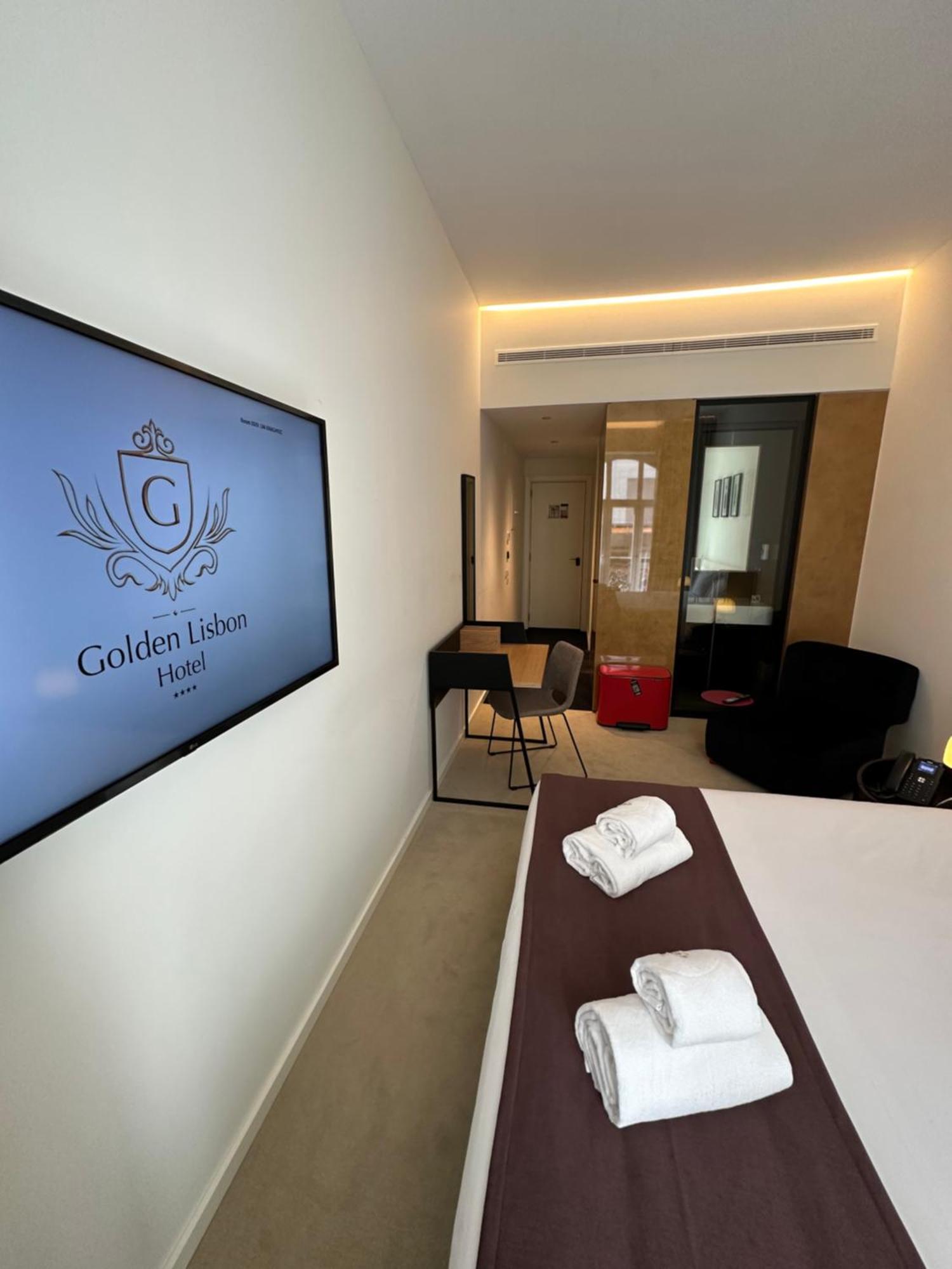 Golden Lisbon Hotel Esterno foto